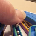 FASTER Mini-Marble Run - Mô hình lăn bi cầm tay, hai đường ray, in dễ dàng - Thumbnail 4