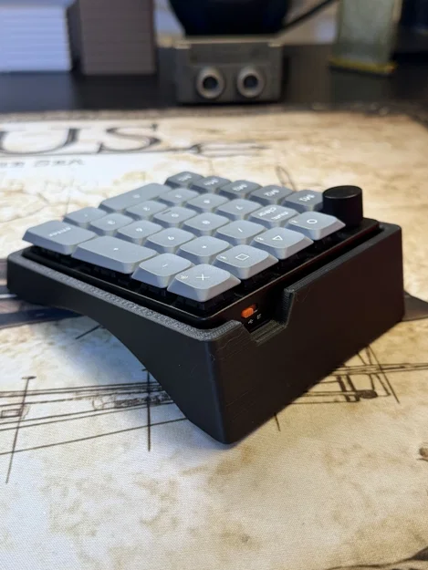 Khay đỡ bàn phím số Keychron KO Max Holder - Phụ kiện in 3D hữu ích - Image 2