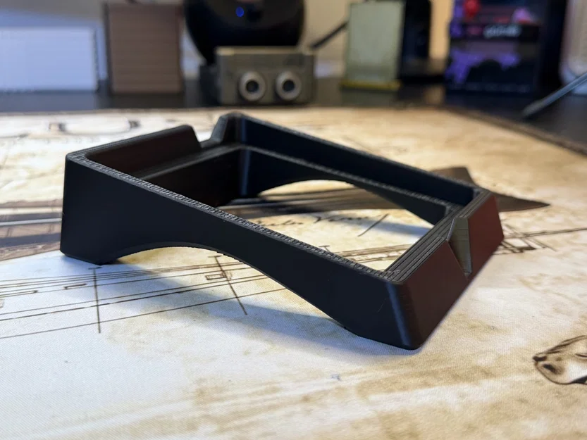 Khay đỡ bàn phím số Keychron KO Max Holder - Phụ kiện in 3D hữu ích - Image 3