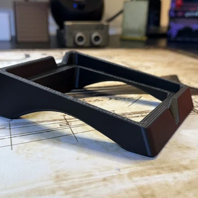 Khay đỡ bàn phím số Keychron KO Max Holder - Phụ kiện in 3D hữu ích
