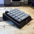 Khay đỡ bàn phím số Keychron KO Max Holder - Phụ kiện in 3D hữu ích - Thumbnail 5