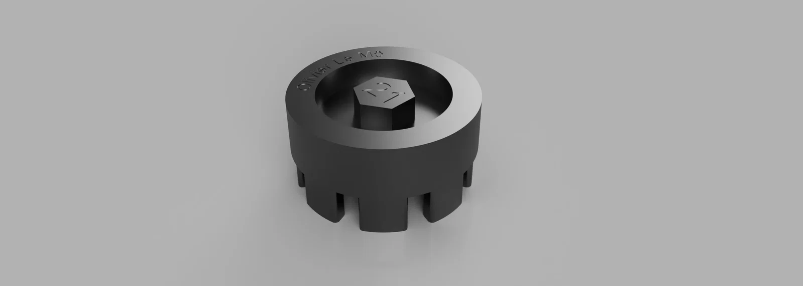 Adapter quấn cước máy cắt cỏ Oleo Mac Load&Go bằng máy khoan - Image 6