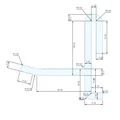 Móc treo SideBox (Dành cho Prusa MK3/S/S+) - Thumbnail 2