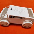 CYBERTRUCK 67 - Hướng dẫn lắp ráp xe mô hình chạy điện - Thumbnail 1