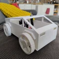 CYBERTRUCK 67 - Hướng dẫn lắp ráp xe mô hình chạy điện - Thumbnail 3
