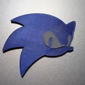Bộ Nam Châm Tủ Lạnh Sonic & Shadow v1 - Thumbnail 6