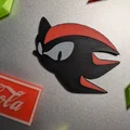 Bộ Nam Châm Tủ Lạnh Sonic & Shadow v1 - Thumbnail 7
