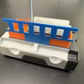 Thùng chứa cho xe thí nghiệm Vernier - Thumbnail 3