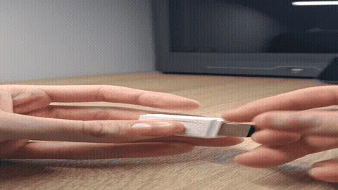 Vỏ bọc USB tiện ích cho máy in 3D Elegoo Centauri - Image 2