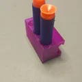 Giá đỡ đạn gắn thanh rail Xshot - Thumbnail 3