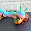 Bộ sưu tập mô hình đồ chơi khớp nối in 3D sáng tạo - Thumbnail 2