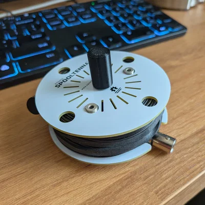 Chốt giữa Spooltenna (Center Pin)