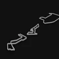 Bộ mô hình đường đua Formula 1 (24 chặng đua) file in 3D - Thumbnail 1