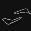 Bộ mô hình đường đua Formula 1 (24 chặng đua) file in 3D - Thumbnail 2