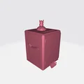 Prusa Core One - Nâng cấp theo phong cách Krtek & Túi đựng dụng cụ Denim - Thumbnail 1
