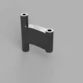 Chi tiết khóa thùng hông (side box) cho Honda NT1100 (08L51-MGE-8000-26) - Thumbnail 3