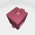 Prusa Core One - Nâng cấp theo phong cách Krtek & Túi đựng dụng cụ Denim - Thumbnail 6
