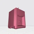 Prusa Core One - Nâng cấp theo phong cách Krtek & Túi đựng dụng cụ Denim - Thumbnail 7