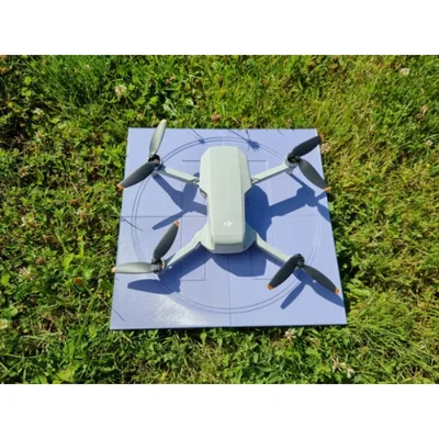 Sàn Hạ Cánh Drone Di Động | Hệ Thống Bảo Vệ Chính Xác