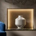 Bình 3D Modern Swirl Satin Hiện Đại - Thumbnail 1