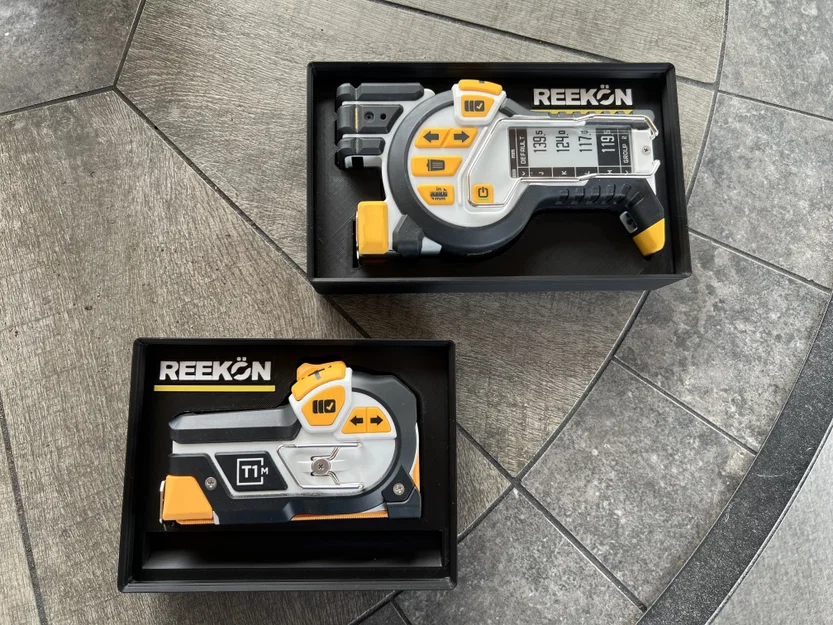 Hộp Gridfinity cho thước đo Reekon T1 & T1M - Image 1