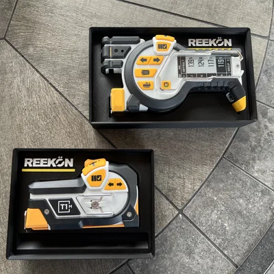 Hộp Gridfinity cho thước đo Reekon T1 & T1M