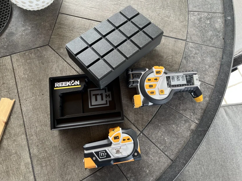 Hộp Gridfinity cho thước đo Reekon T1 & T1M - Image 2