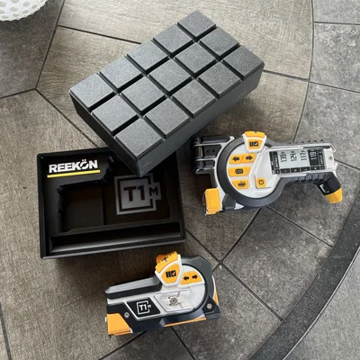 Hộp Gridfinity cho thước đo Reekon T1 & T1M