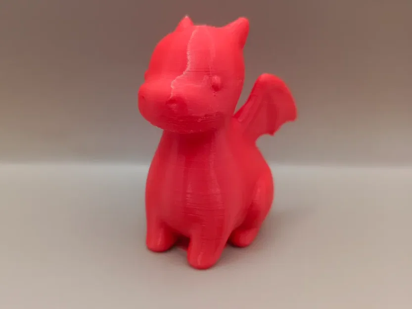 Mô hình Rồng con Chibi huyền thoại - Image 1