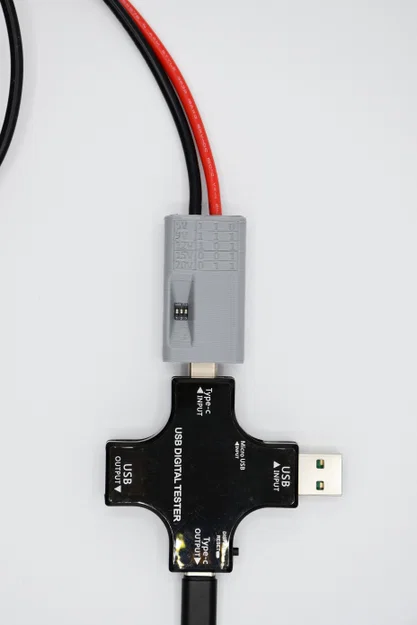 Bộ cấp nguồn USB-C (USB-C Power Supply Kit) - Image 1