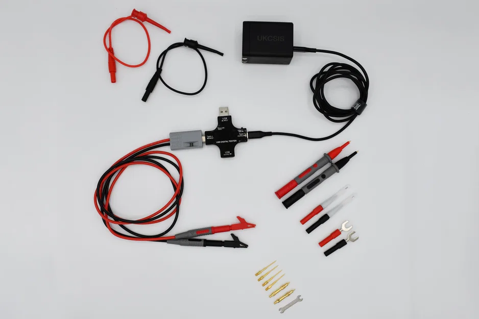 Bộ cấp nguồn USB-C (USB-C Power Supply Kit) - Image 2