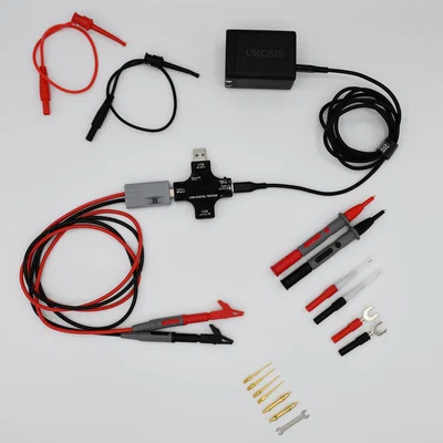 Bộ cấp nguồn USB-C (USB-C Power Supply Kit)