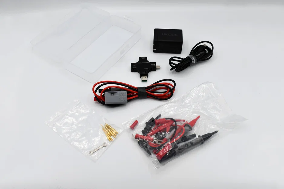 Bộ cấp nguồn USB-C (USB-C Power Supply Kit) - Image 3