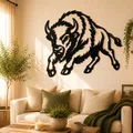 Tranh treo tường American Bison - Thumbnail 1