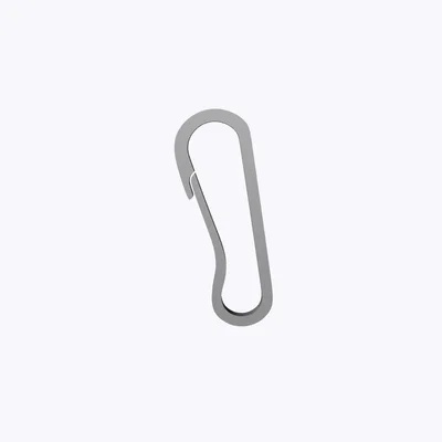 Móc khóa Carabiner Mini in 3D tiện lợi, nhỏ gọn và bền bỉ