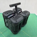 Giá đỡ caddy cho pin Honda 36V - Thumbnail 1