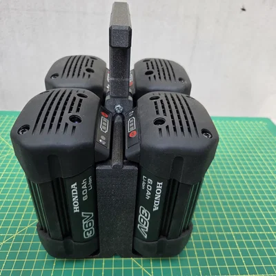 Giá đỡ caddy cho pin Honda 36V