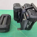 Giá đỡ caddy cho pin Honda 36V - Thumbnail 4