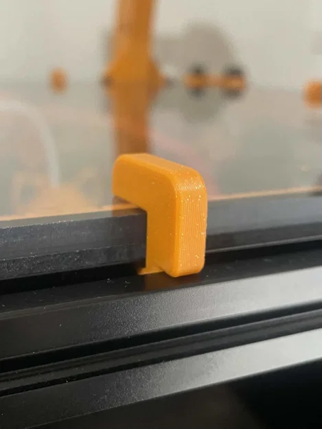 Kẹp tấm Panel Voron thông số tùy chỉnh (Parametric) - Image 1