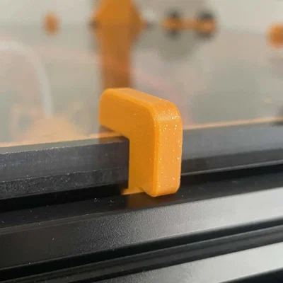 Kẹp tấm Panel Voron thông số tùy chỉnh (Parametric)