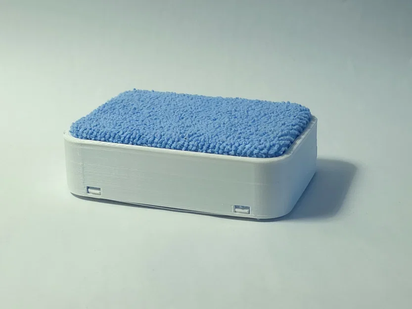 Dụng cụ vệ sinh bàn in 3D - Image 1