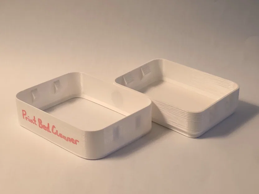 Dụng cụ vệ sinh bàn in 3D - Image 4