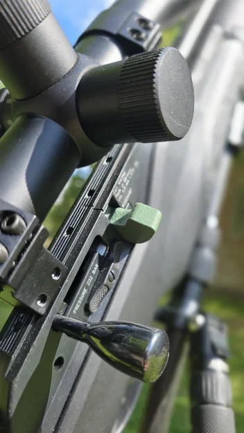 Khay đạn đơn 3D cho Walther Rotex RM8 .177 (Single Shot Magazine) - Image 3