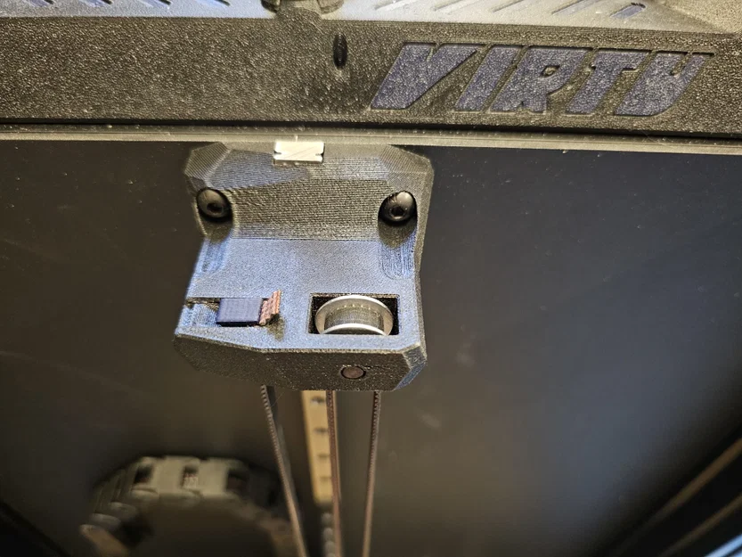 VIRTU E3 - Toothed Idler Z Tops - Image 1