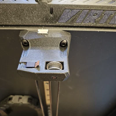 VIRTU E3 - Toothed Idler Z Tops