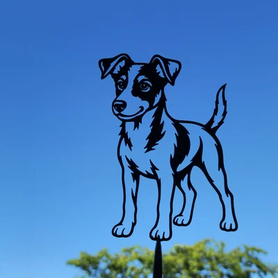 Nghệ thuật treo tường Jack Russell Terrier
