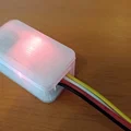 Hộp đựng bo mạch phát triển cỡ nhỏ (Parametric SCAD) - Thumbnail 3
