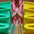 Infinite double Marble run - Mô hình đường chạy bi đôi vô tận - Thumbnail 4