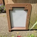 Cửa và Chân đế cho Nhà Nhím (Hedgehog House Hatch + Feet) - Thumbnail 3