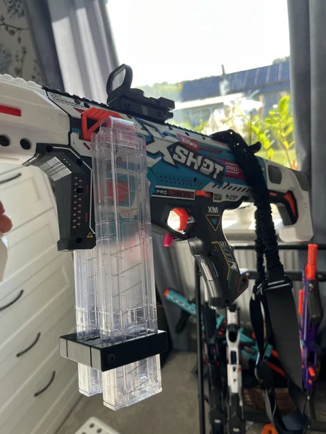 TMC 1000 - Ngàm nối băng đạn Talon cho Dart Zone - Image 1